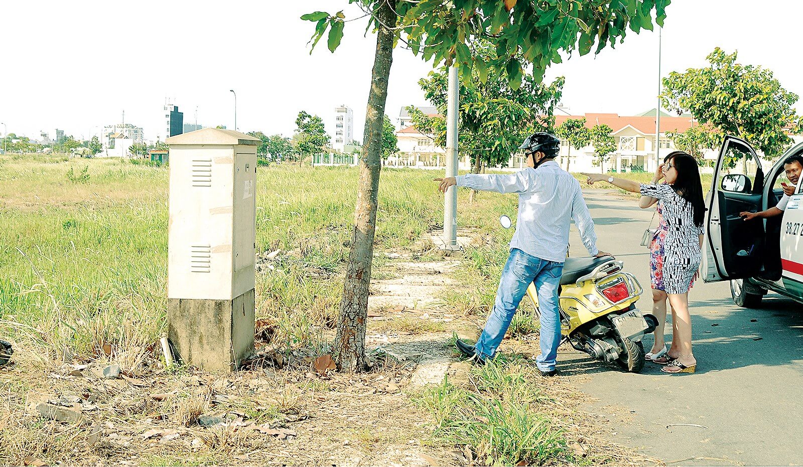 2 vấn đề nổi lên khi Tây Ninh sốt đất