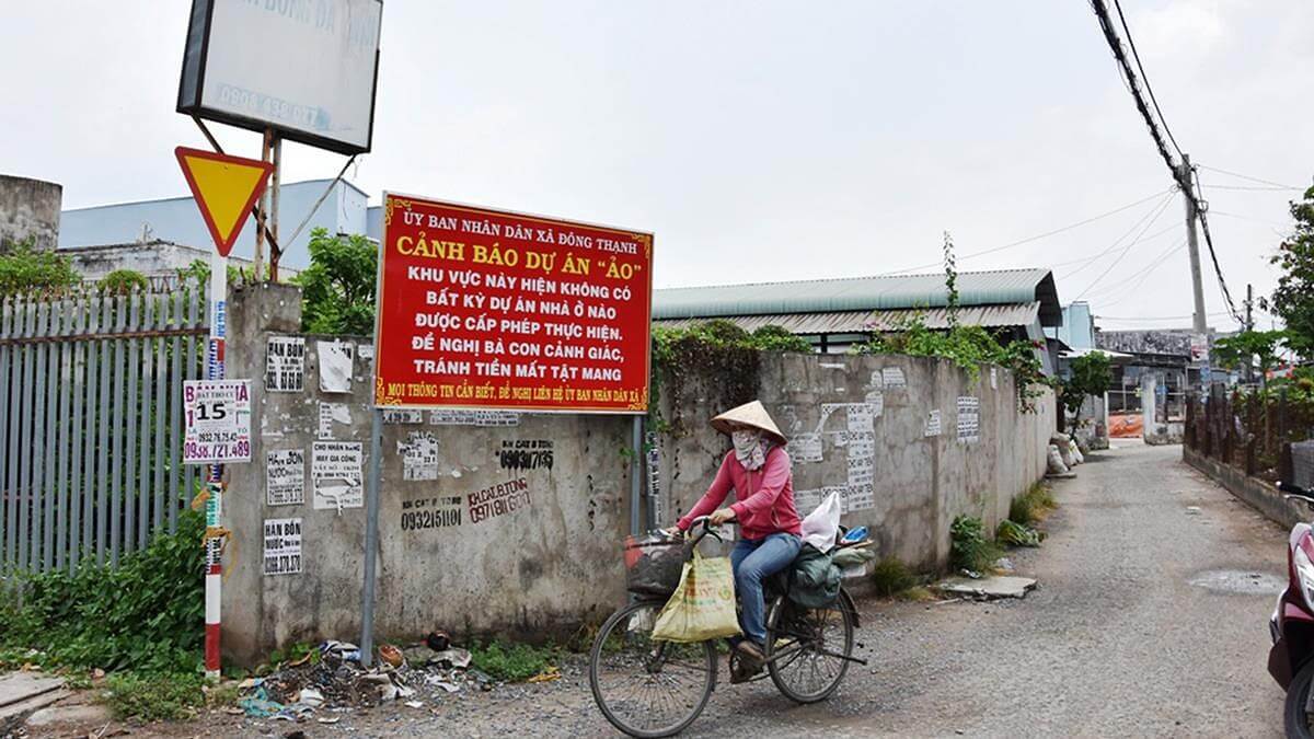2 vấn đề nổi lên khi Tây Ninh sốt đất 1