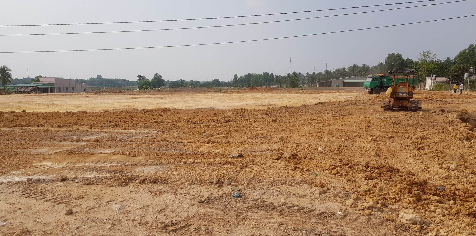 Cẩn thận với đất cá nhân được rao bán thành đất khu dân cư 1