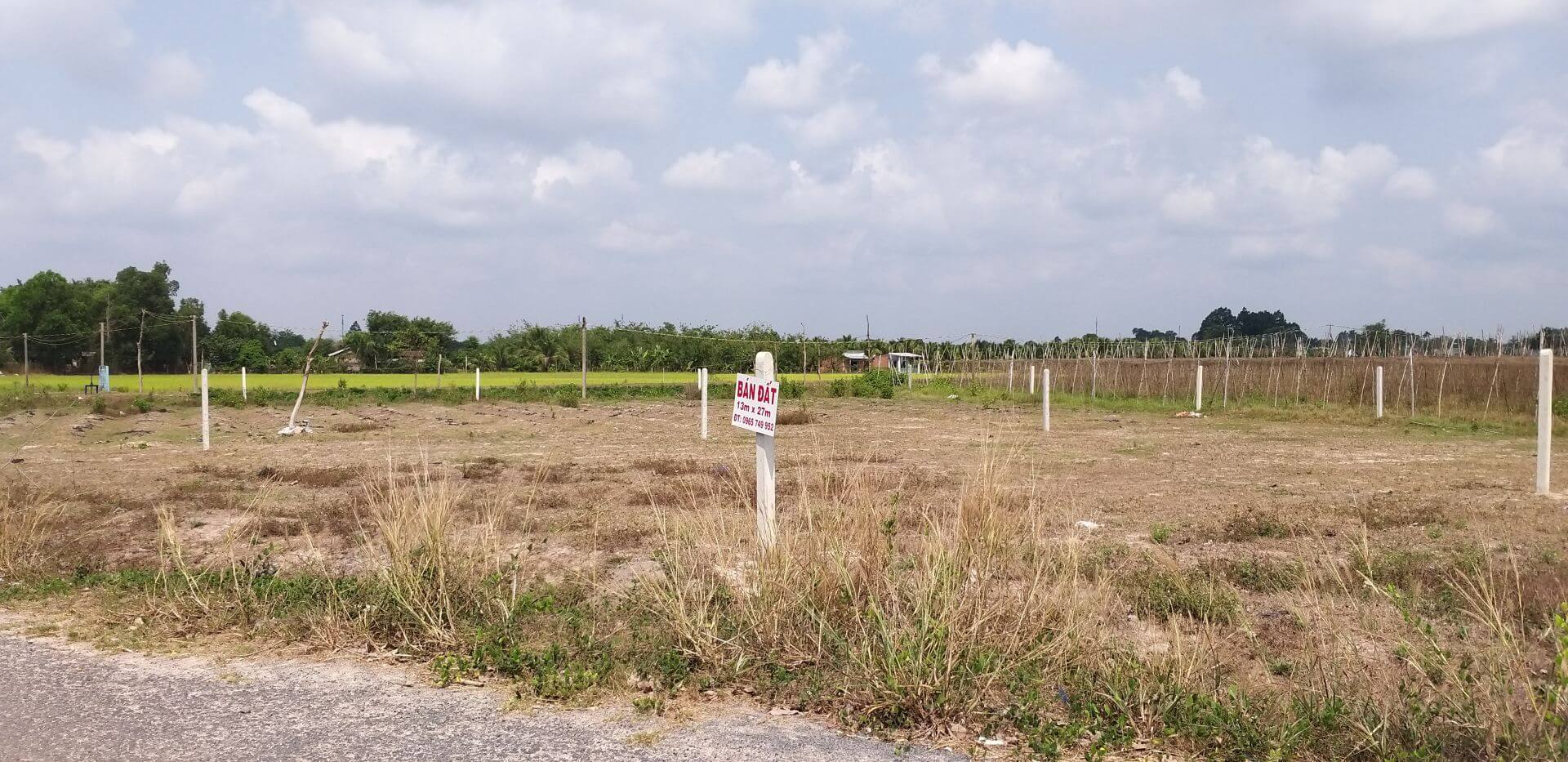 Quy định về tách thửa đất của UBND tỉnh Tây Ninh 1