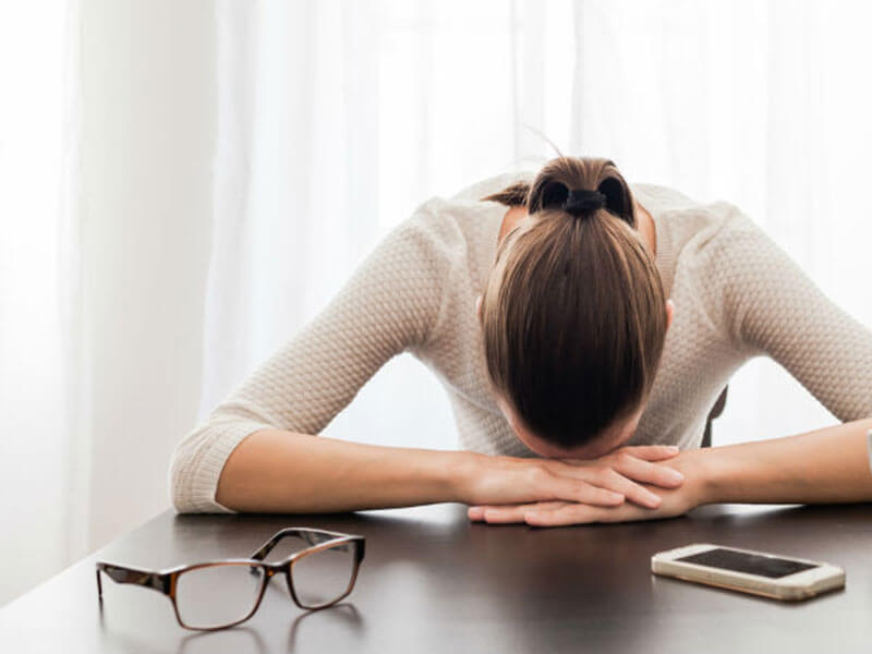 Ngủ nhiều có ảnh hưởng đến sức khỏe 2