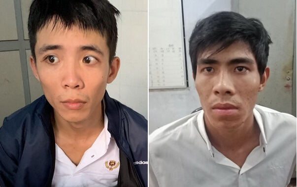 Hòa Thành: Bắt giữ đối tượng tàng trữ ma túy 2