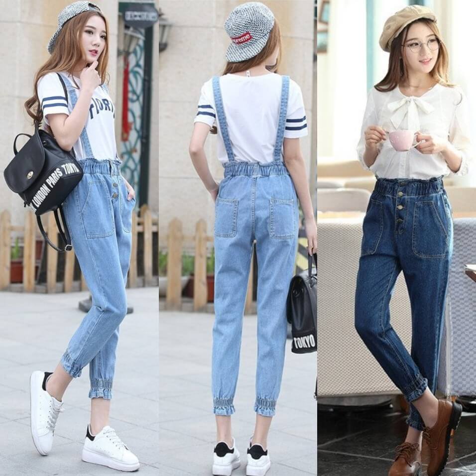 5 cách chọn trang phục cho cô nàng có chân nhiều khuyết điểm 1