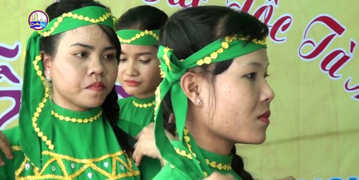 Nét văn hóa độc đáo riêng biệt của người Tà - mun ở Tây Ninh