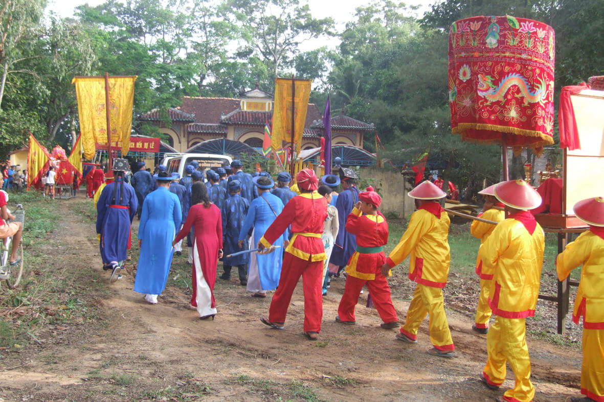 Đình Gia Lộc - Tây Ninh 