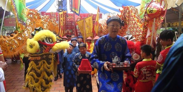 Lễ hội Kỳ Yên đình Gia Lộc: Nét văn hóa hàng trăm năm ở Tây Ninh