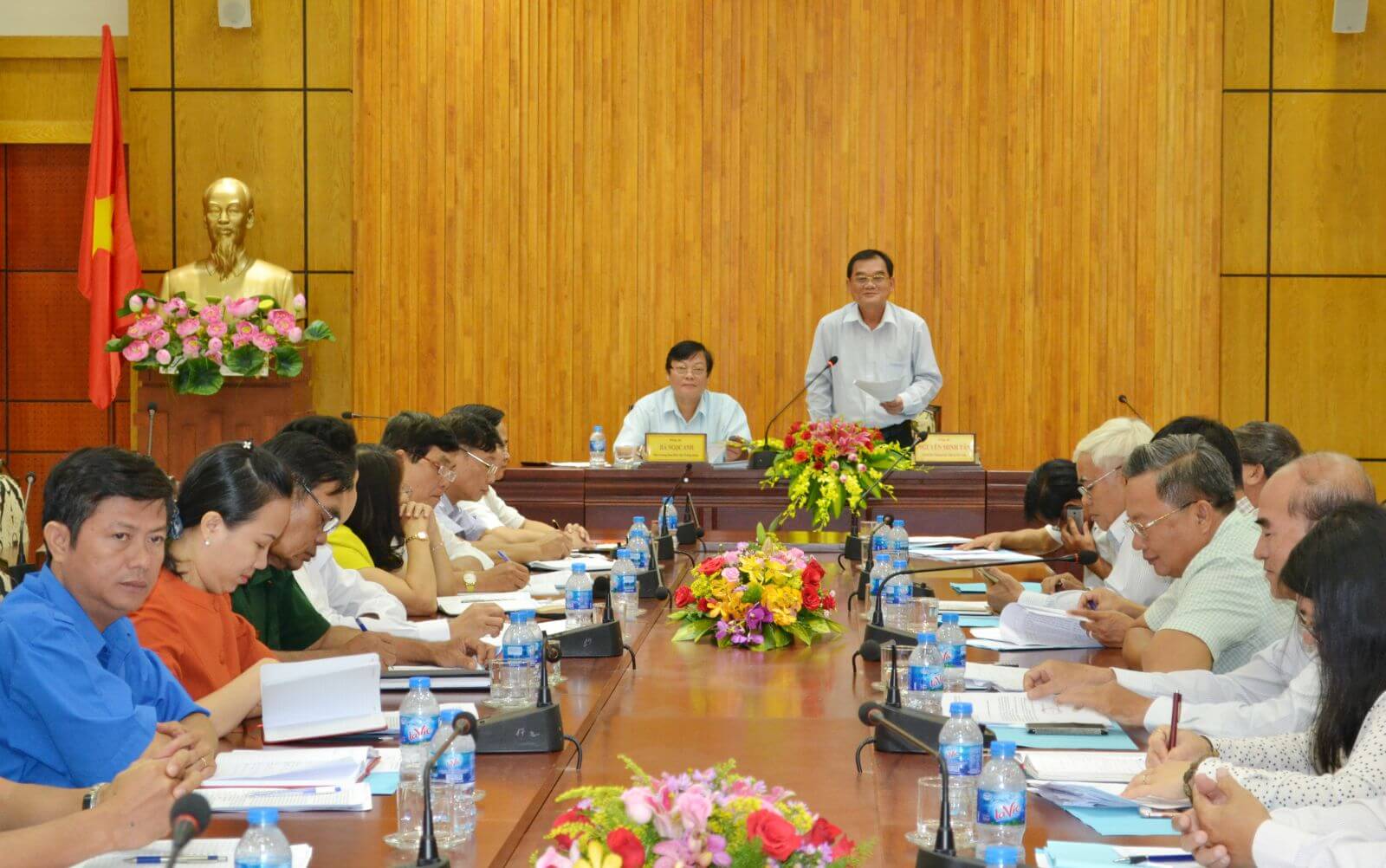 Tỉnh Tây Ninh tổ chức phiên chợ “Hàng Việt về nông thôn” 1