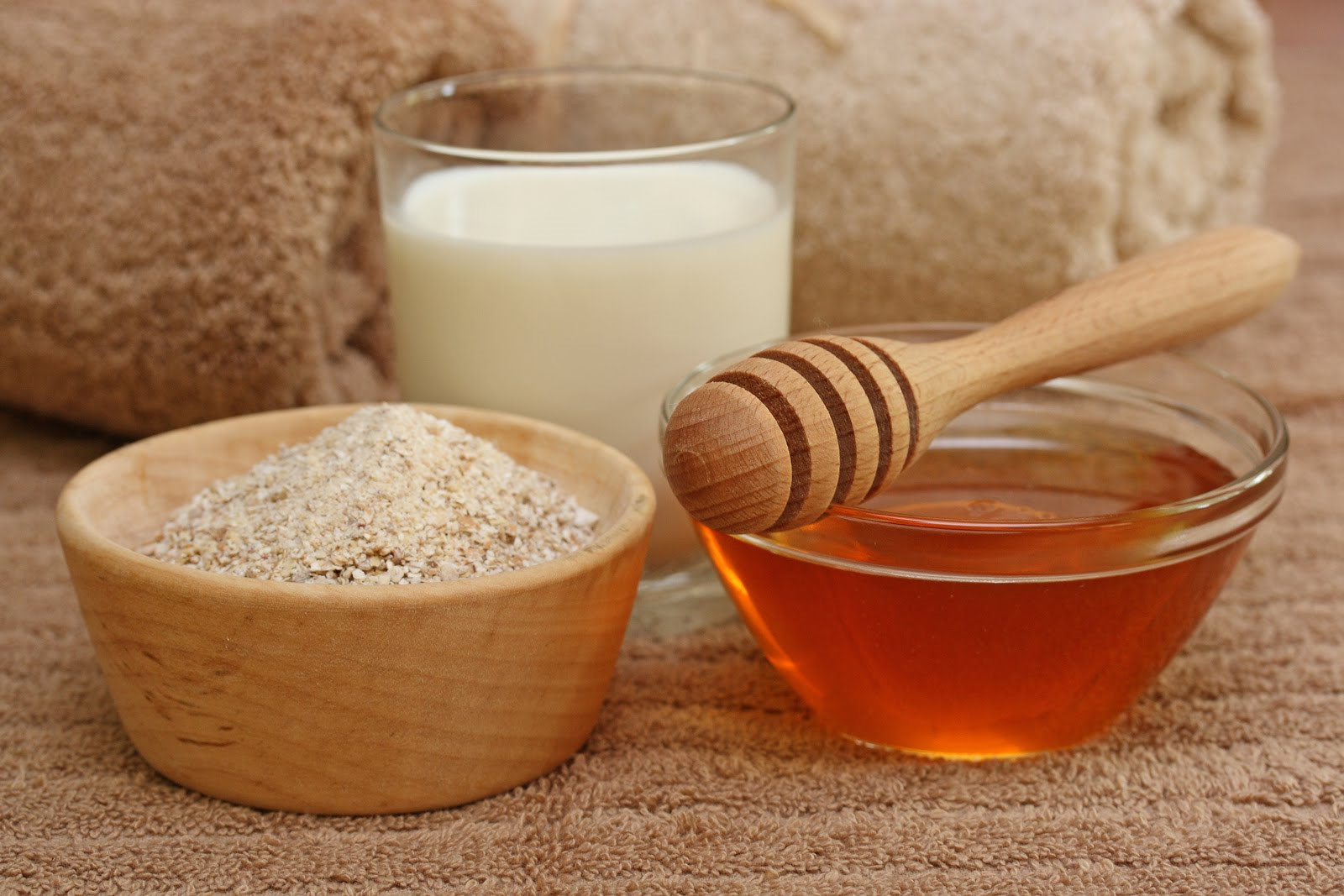 Phương pháp tẩy tế bào chết cho da mặt tại nhà hiệu quả 3