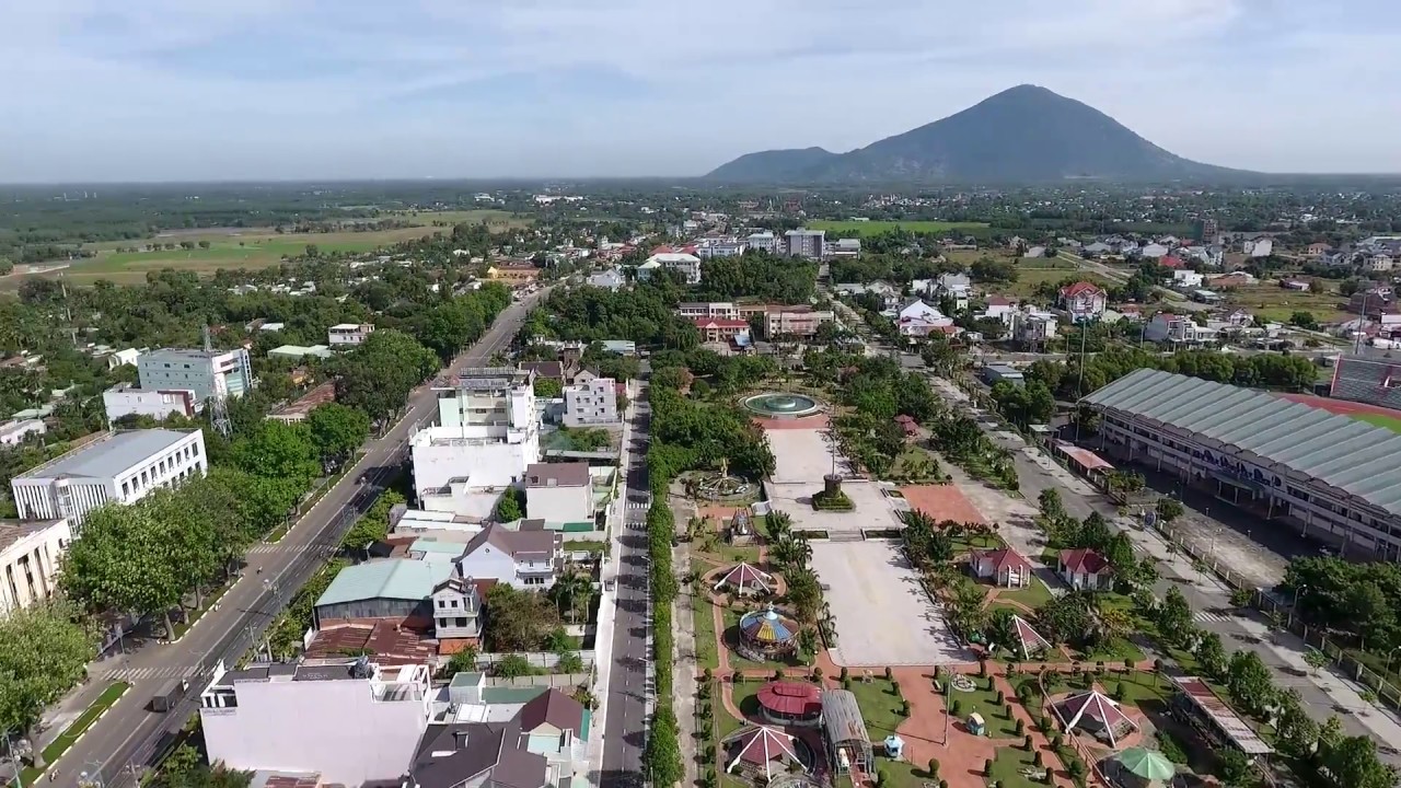 Cơ sở hạ tầng Tây Ninh - 3