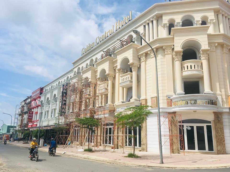 Nhà phố Tây Ninh - 3