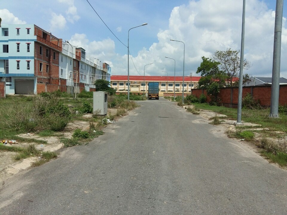 huyện Châu Thành, Tây Ninh - 1