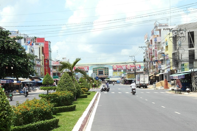 huyện Hòa Thành, Tây Ninh