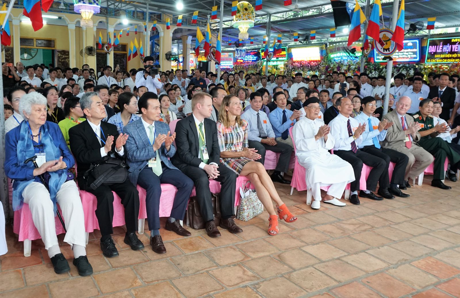 Khám phá Đại lễ Hội Yến Diêu Trì Cung tại Tây Ninh 4