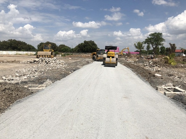 Đất nền vùng ven Tây Ninh - 2