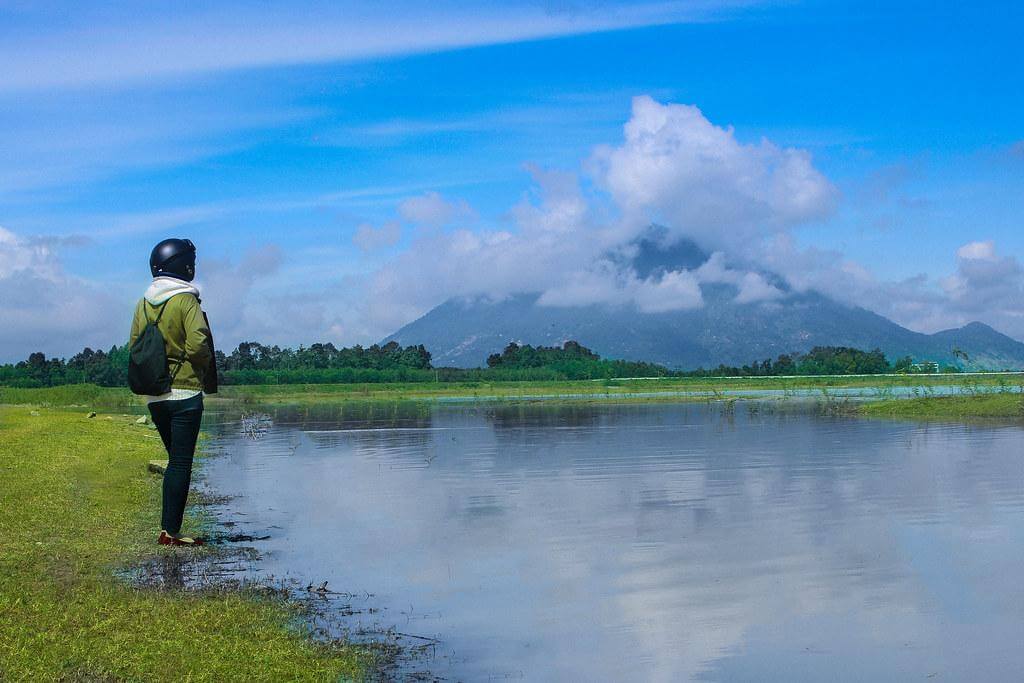 Hồ Dầu Tiếng: Hồ Nước Nhân Tạo Lớn Nhất Việt Nam Và Đông Nam Á | Bản Tin  Tây Ninh