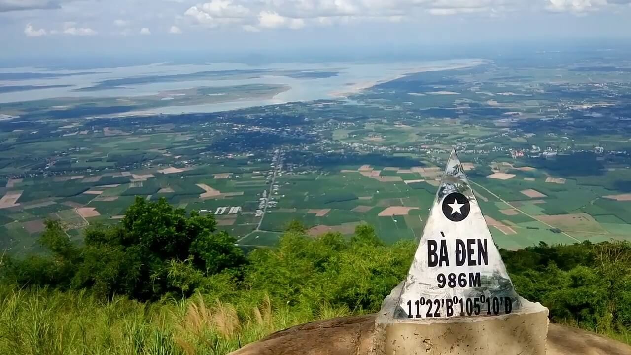 Kinh nghiệm du lịch Núi Bà Đen từ A đến Z 1