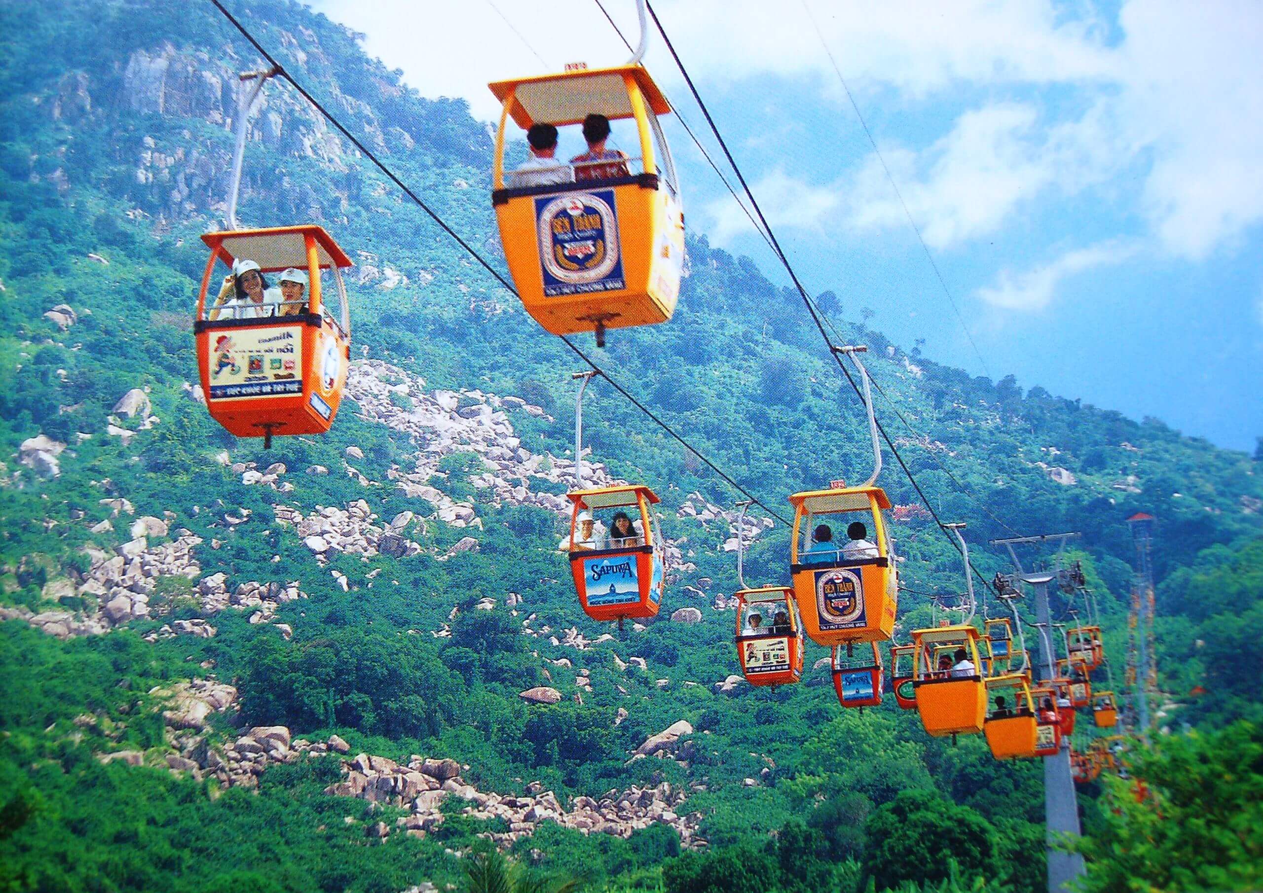 Kinh nghiệm du lịch Núi Bà Đen từ A đến Z 5