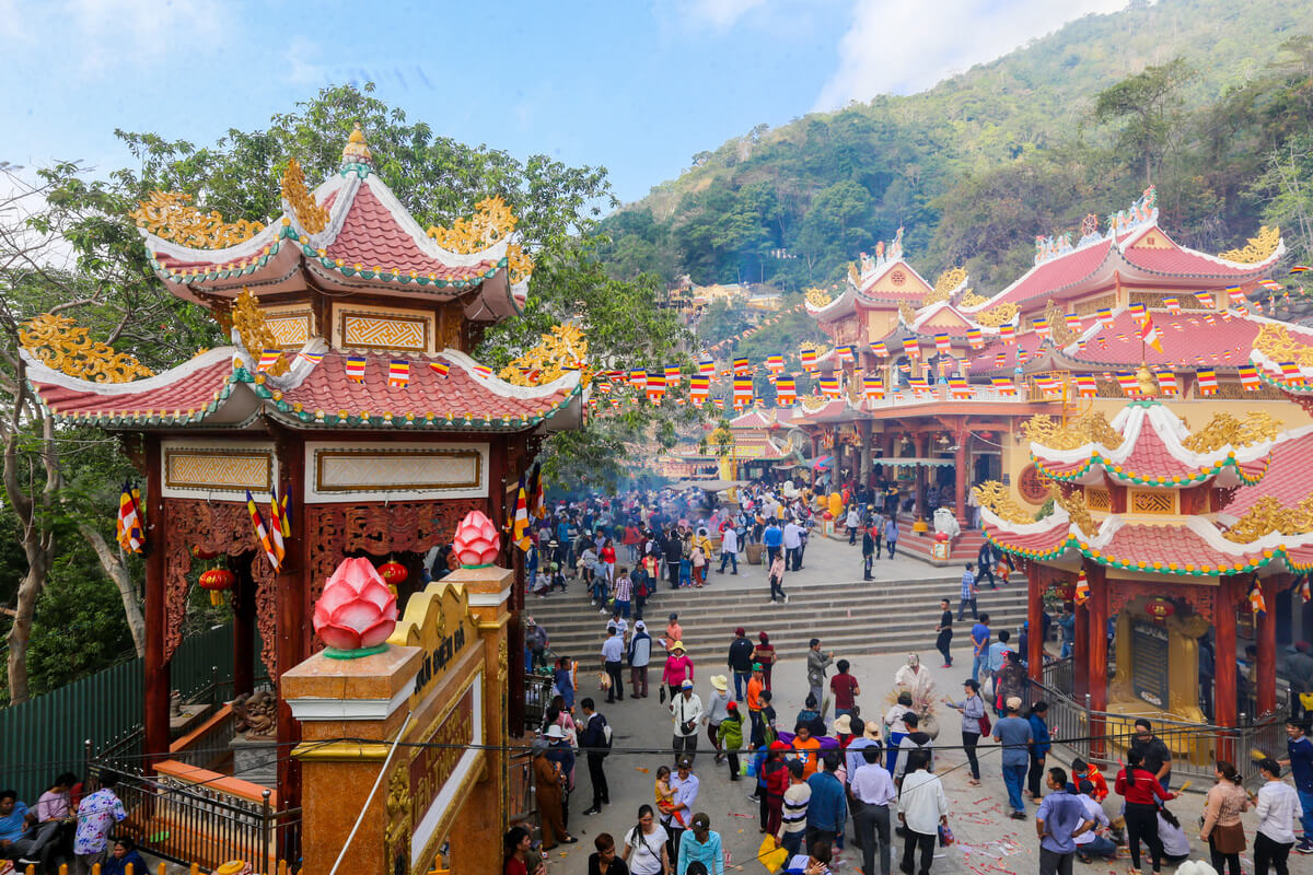 Kinh nghiệm du lịch Núi Bà Đen từ A đến Z 7