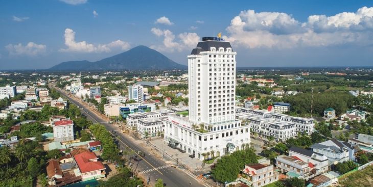 Tây Ninh vẫn chờ đợi các "ông lớn" bất động sản tạo nên đột phá