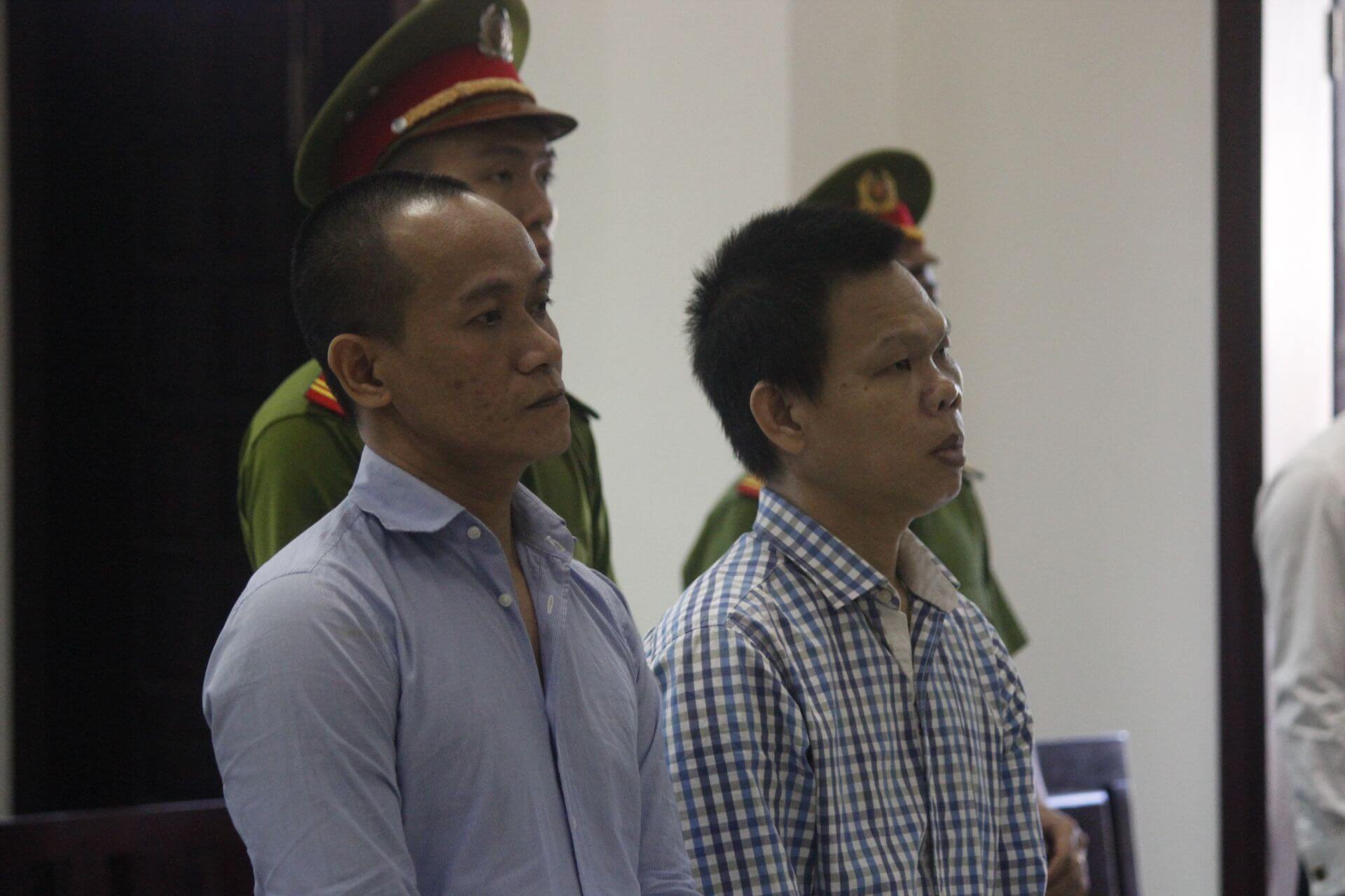 Bản án cao nhất cho kẻ vận chuyển trái phép chất ma túy 1