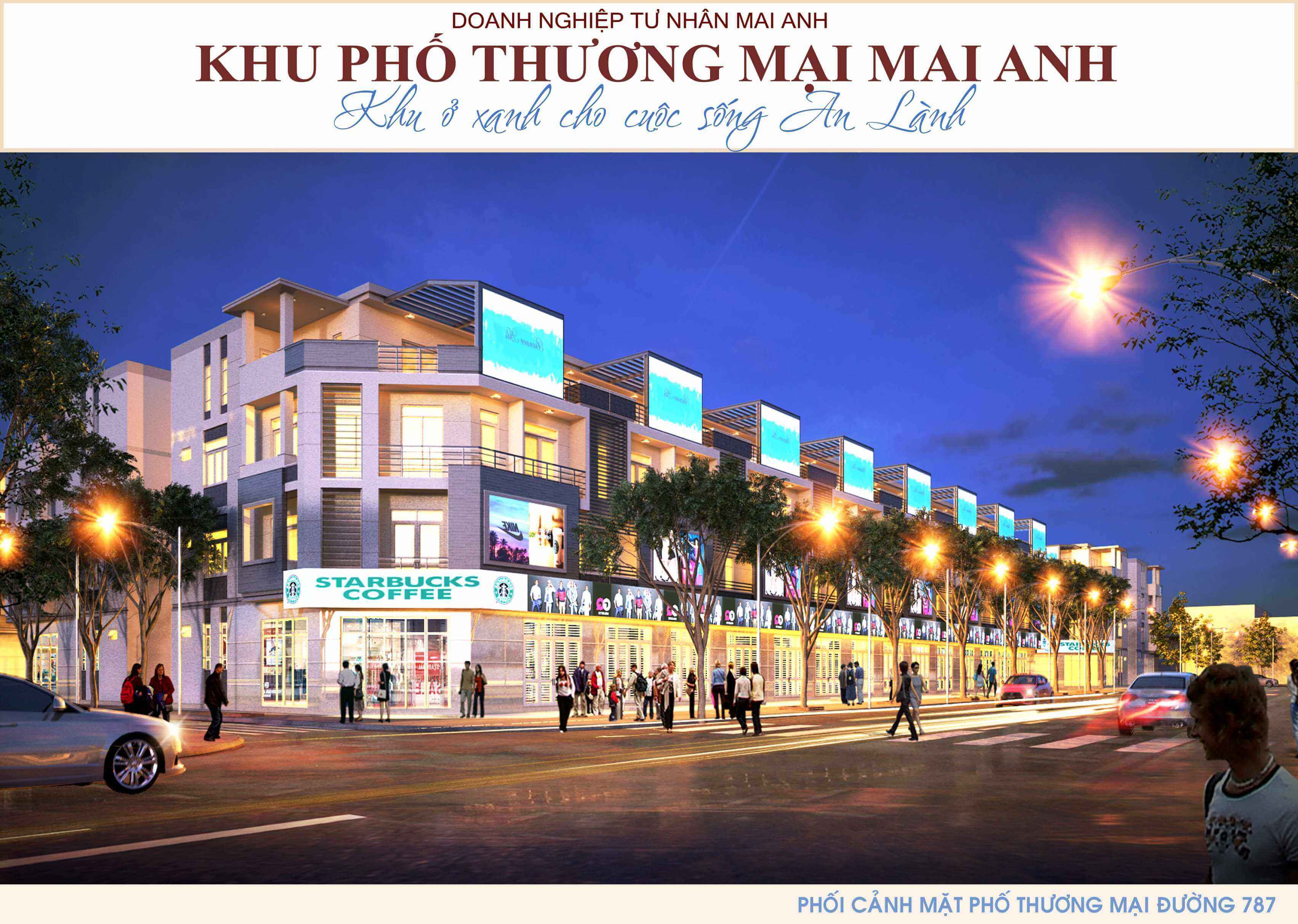 Mai Anh Mega Mall & những thông tin đầy đủ nhất 1