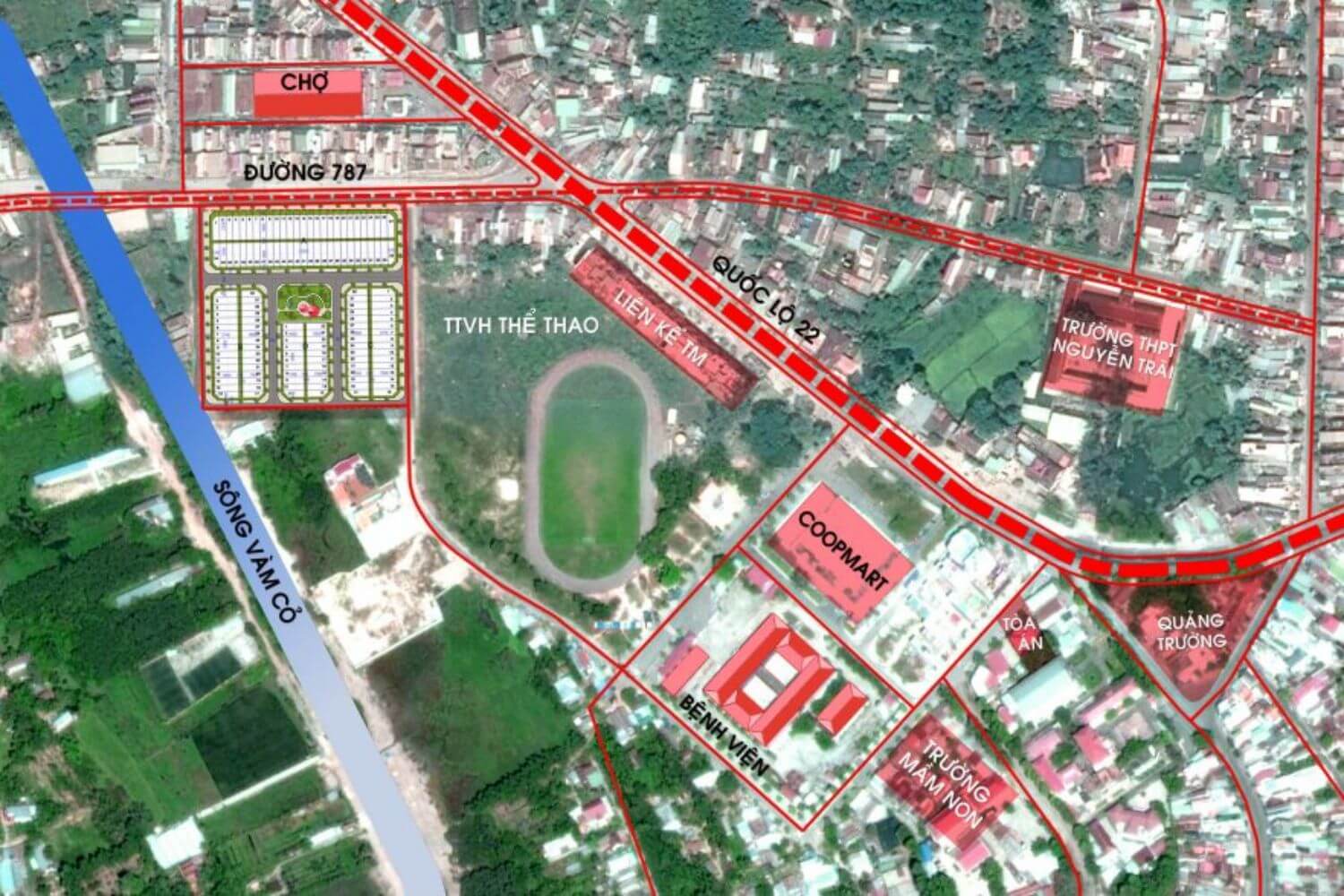 Mai Anh Mega Mall & những thông tin đầy đủ nhất 4