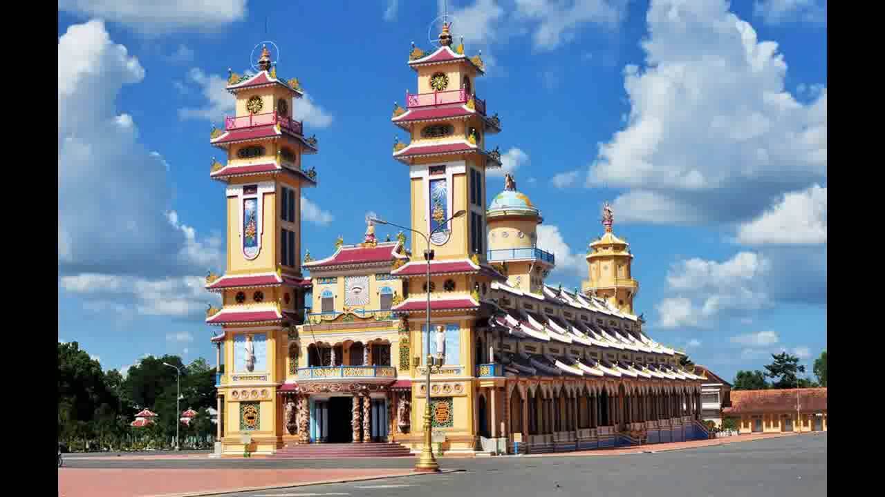 Top 04 địa điểm du lịch HOT nhất tại Tây Ninh 1