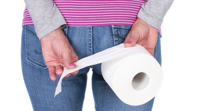 Đi ngoài ra nhiều máu: Phải làm gì?