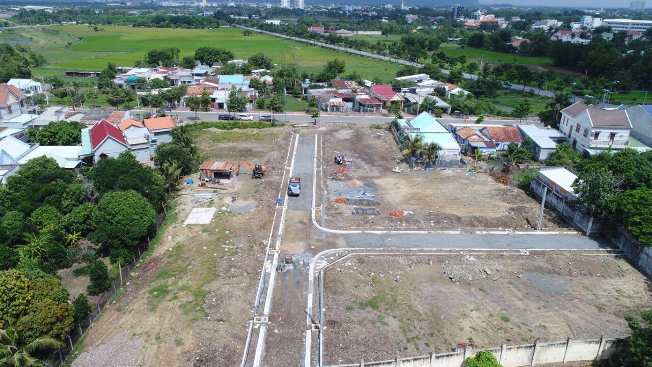 Giá đất Tây Ninh - 2