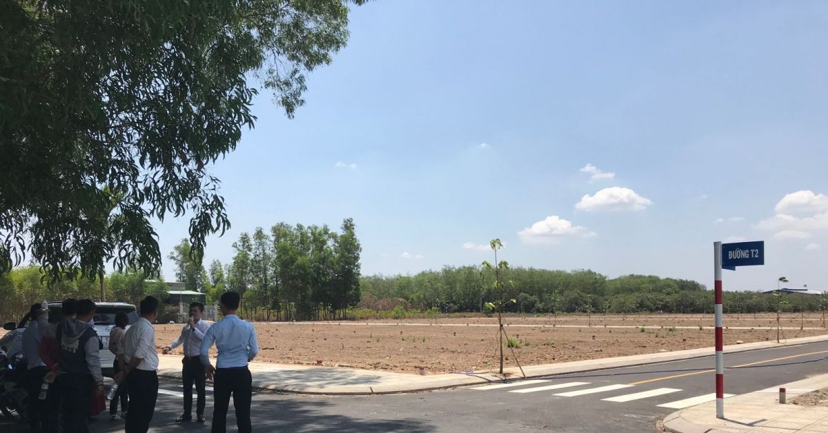 Nhà đất Tây Ninh năm 2020 - 2