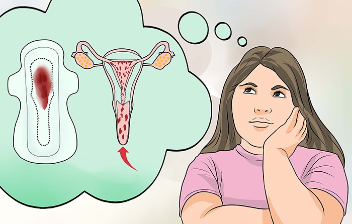 Nang trứng có vách ngăn gây ra nhiều biến chứng