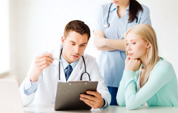  Điều trị bệnh kịp thời tránh gây biến chứng