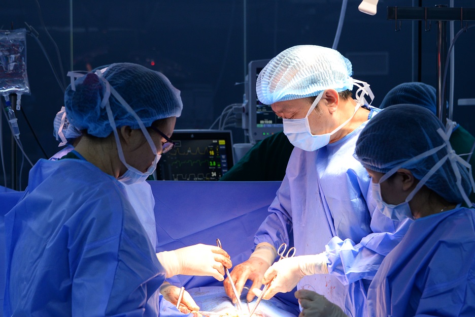 Phẫu thuật loại bỏ u