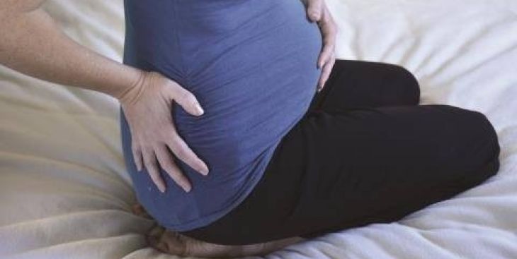 Những thông tin cần biết khi đang có thai mà bị u nang buồng trứng