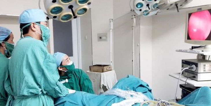 Tìm hiểu thông tin về phẫu thuật u nang buồng trứng