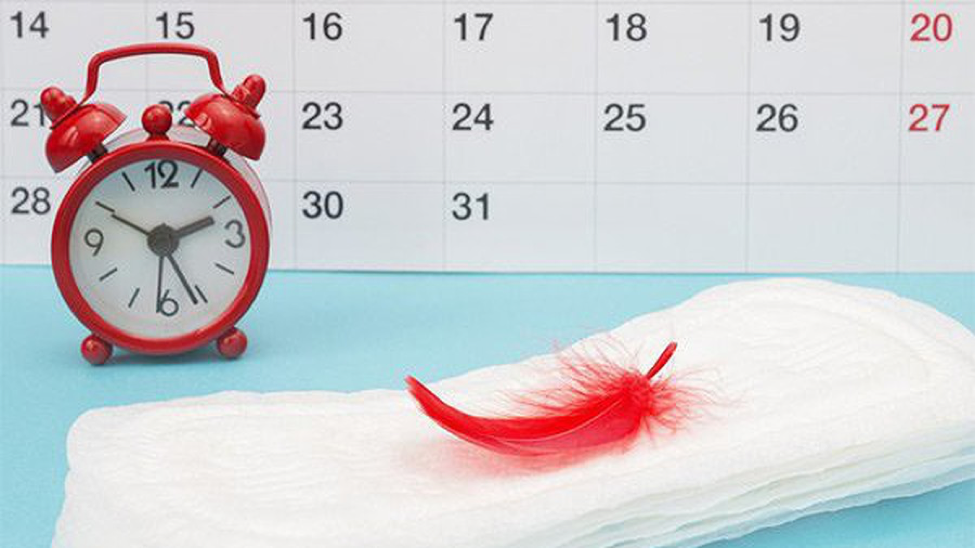 U nang buồng trứng gây rối loạn kinh nguyệt