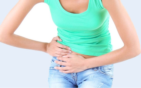 Người bệnh thường xuyên đau bụng dữ dội