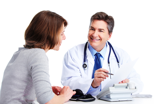 Tham khảo ý kiến bác sĩ trước khi điều trị