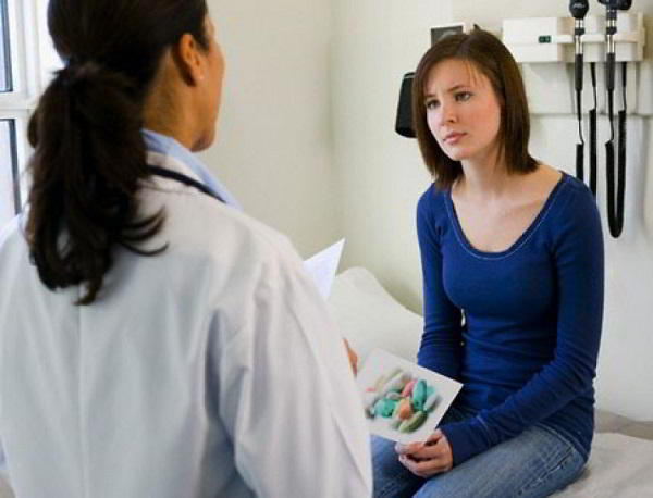 Thường xuyên thăm khám định kỳ để ngừa biến chứng