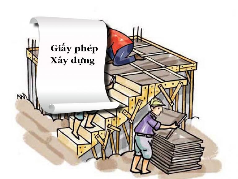 Phạt tiền đối với những hành vi xây dựng nhà ở không có giấy phép