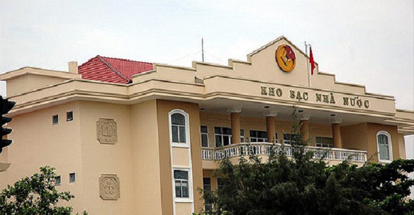 Số tiền dư cần phải đóng vào Kho bạc Nhà nước