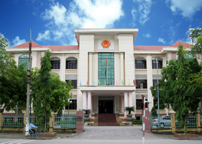 UBND các cấp có thẩm quyền cấp giấy phép xây dựng