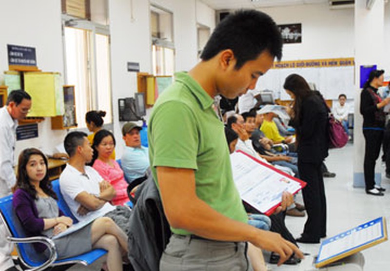 Cơ quan chức năng có thẩm quyền tiếp nhận hồ sơ 