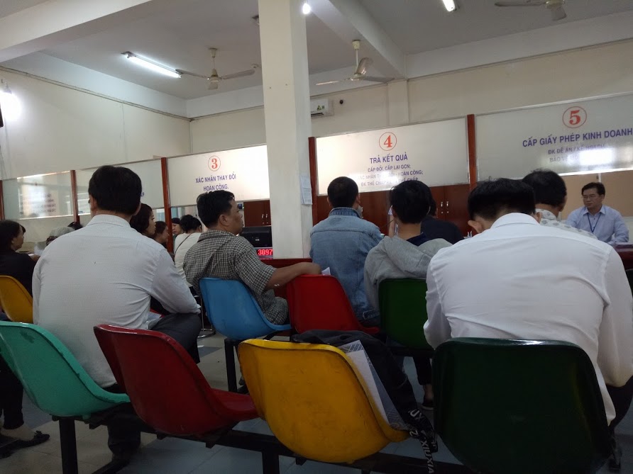 Nộp hồ sơ xin giấy phép xây dựng tại Ủy ban nhân dân các cấp