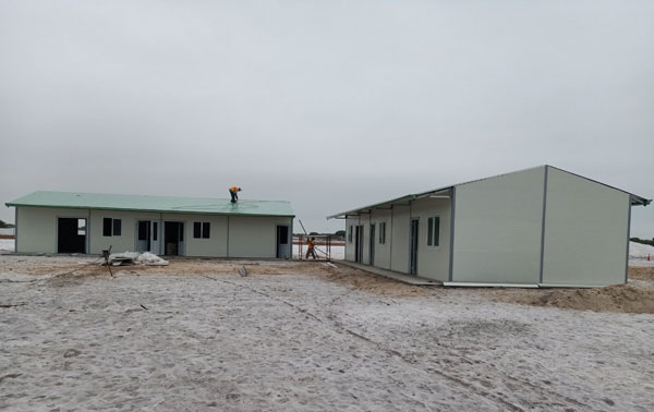 Công trình nhỏ phục vụ cho công trình lớn