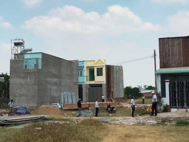 Được xây dựng nhà trên đất quy hoạch tùy vào từng trường hợp