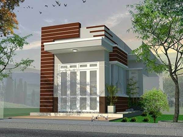 Diện tích tối thiểu được phép xây dựng đối với nhà mặt phố