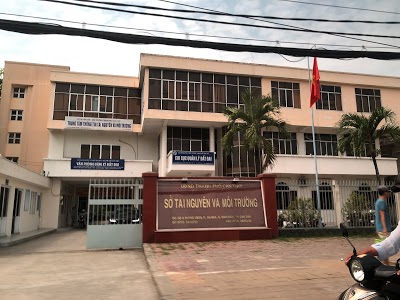 Nộp hồ sơ tại Sở Tài nguyên và Môi trường