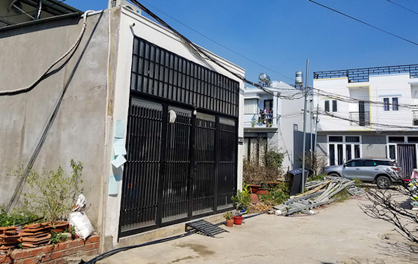 Xây nhà thấp hơn giấy phép xây dựng có bị phạt không?