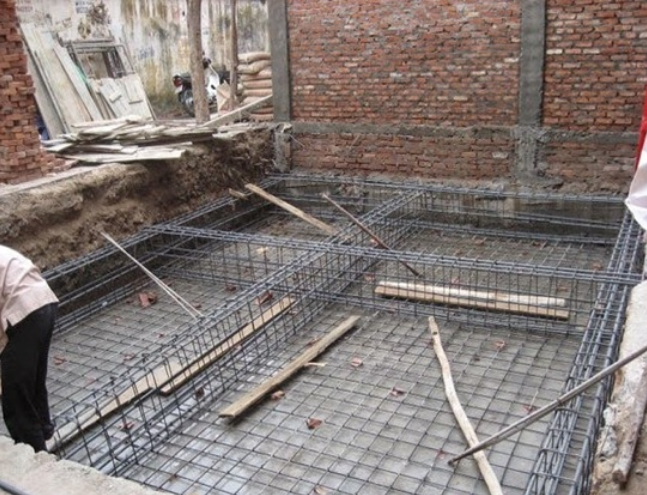 Xây nhà vượt quá diện tích đất ở phải đăng ký chuyển đổi mục đích sử dụng đất